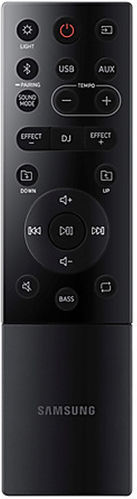 Samsung MX-ST50B Boxă Bluetooth 240W cu Durată de Baterie până la 18 ore Negru