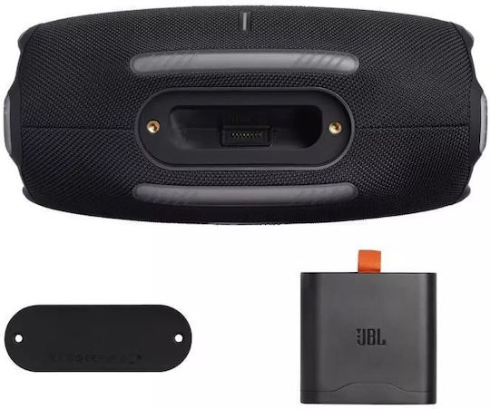 JBL Xtreme 4 Αδιάβροχο Ηχείο Bluetooth 100W με Διάρκεια Μπαταρίας έως 24 ώρες Μαύρο