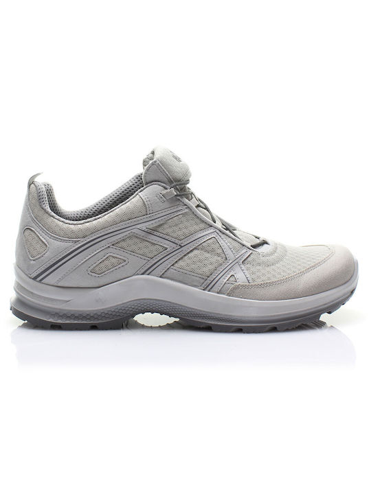 Haix Men's Hiking Shoes Gray