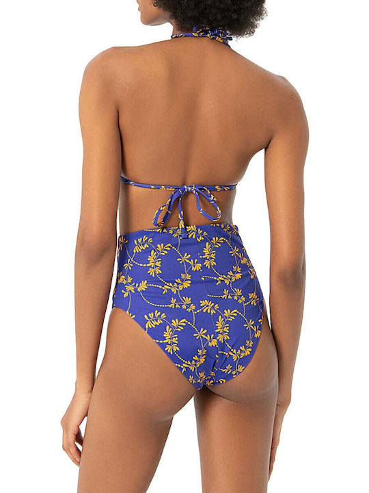 Bikini Τριγωνάκι Μπλε Indigo