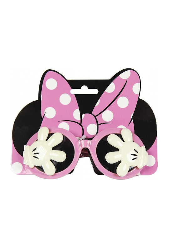 Minnie Mouse Παιδικά Γυαλιά Ηλίου Minnie Ροζ