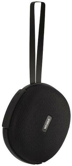 Wesdar K50 BT Boxă Bluetooth 5W Negru
