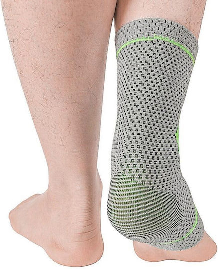 Johns E-Force Elastic Ankle Brace in Gray color