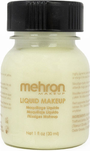 Mehron Mov/alb 30ml