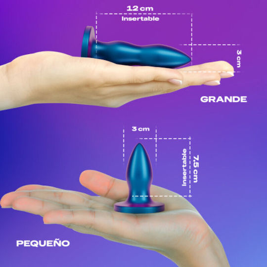 Durex Play Анални тапи Подредба Small Сини