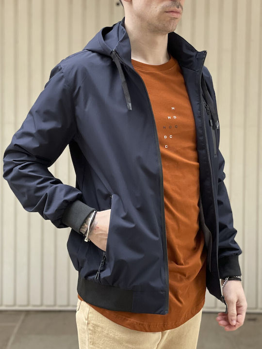 Men's Jacket Blue