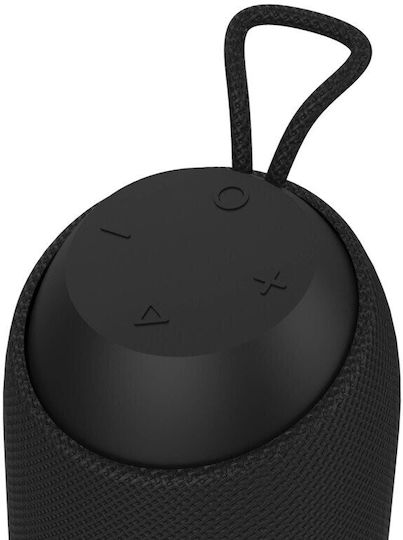 Havit M17 Bluetooth-Lautsprecher 5W mit Akkulaufzeit bis zu 6 Stunden Schwarz