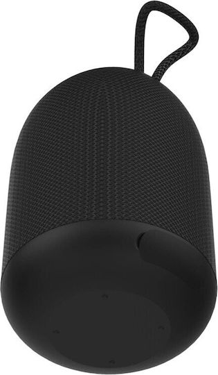Havit M17 Bluetooth-Lautsprecher 5W mit Akkulaufzeit bis zu 6 Stunden Schwarz