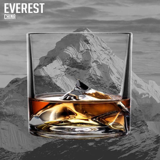 Design Is This Set Gläser Whiskey / Cocktail/Trinken aus Kristall 300ml 4Stück Design Is This Set Gläser Whiskey / Cocktail/Trinken aus Kristall 300ml 4Stück