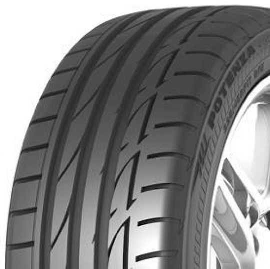 Bridgestone Potenza S001 RFT 225/45R19 92W * FSL Θερινό Λάστιχο για Επιβατικό Αυτοκίνητο