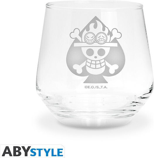 Abysse Glass Water made of Glass