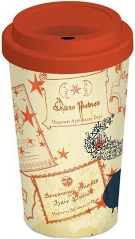 Harry Potter Ποτήρι από Γυαλί 350ml Harry Potter Ποτήρι από Γυαλί 350ml