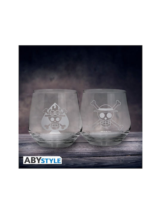 Abysse Glass Water made of Glass