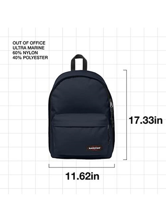 Eastpak Out of Office School Backpack for Junior High-High School Multicolour 27 Litres 29.5 x 22 x 44 cm