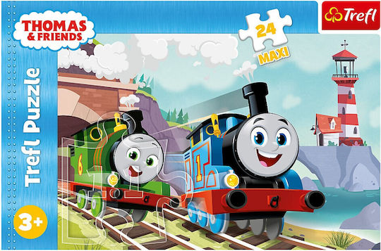 Puzzle pentru Copii Maxi Thomas Trefl