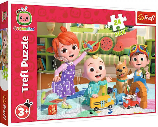 Puzzle pentru Copii Maxi Trefl