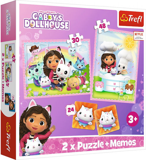 Puzzle pentru Copii Friends Trefl