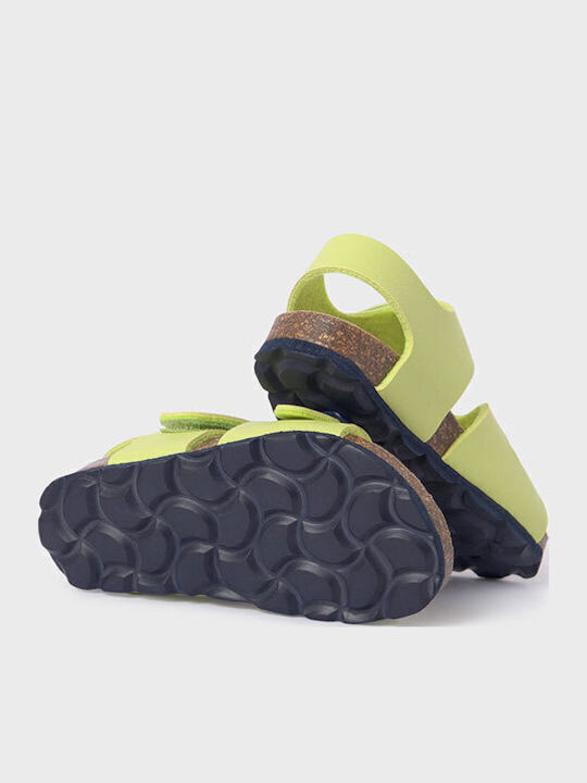 Kinder Sandalen Grün