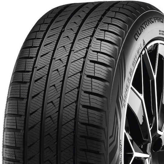 Vredestein Quatrac 235/55R17 103V XL Лято Гума
