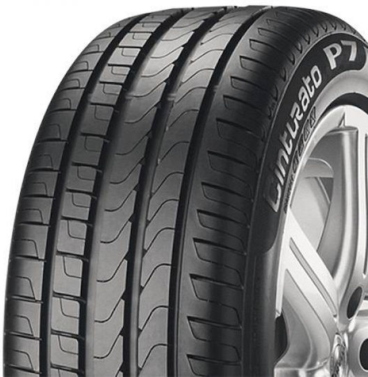 Pirelli Cinturato P7 Run Flat 245/50R18 100Y * FSL Summer Tire for Passenger Car