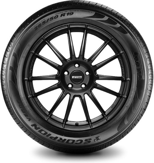 Pirelli Scorpion Verde 285/45R20 112E-Commerce-Website AO XL Sommerreifen Reifen für 4x4 / SUV Auto