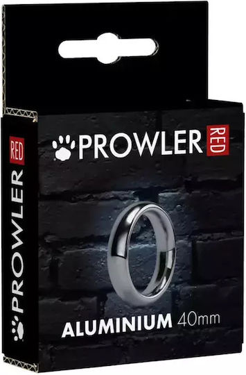 Prowler Red Ring Schwanz Silber INPR-C-004