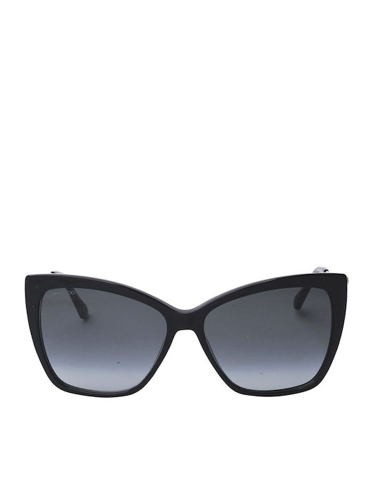 Jimmy Choo Γυαλιά Ηλίου με Mixed Σκελετό Jimmy Choo Γυαλιά Ηλίου με Mixed Σκελετό