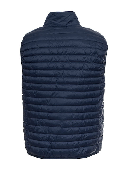 Armata Di Mare Men's Sleeveless Jacket Navy Blue