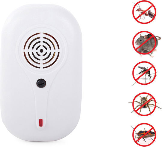 Ultrasonic Repellent Device Rodents 0.095m