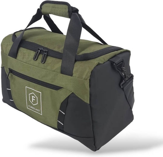 Forecast Sack Voyage 20lt Green Fabric L40xW20xH25cm