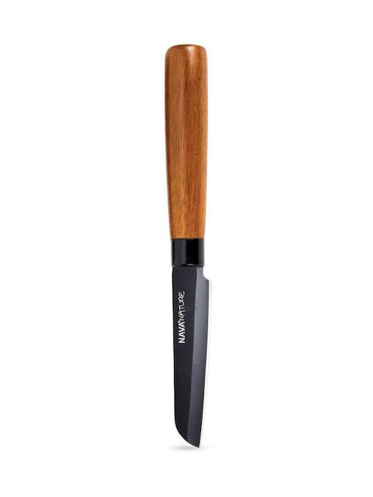 Nava Nature Knife Peeling from Stainless Steel 19cm