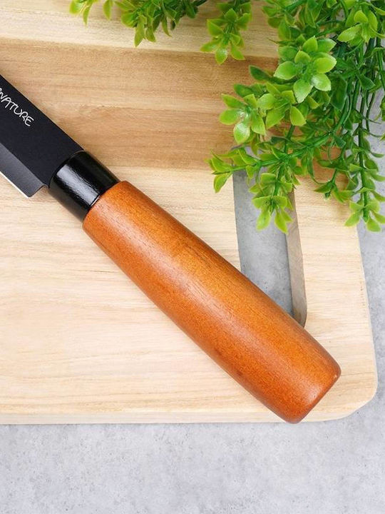 Nava Nature Cuțit de filetat din Oțel Inoxidabil 32.5cm