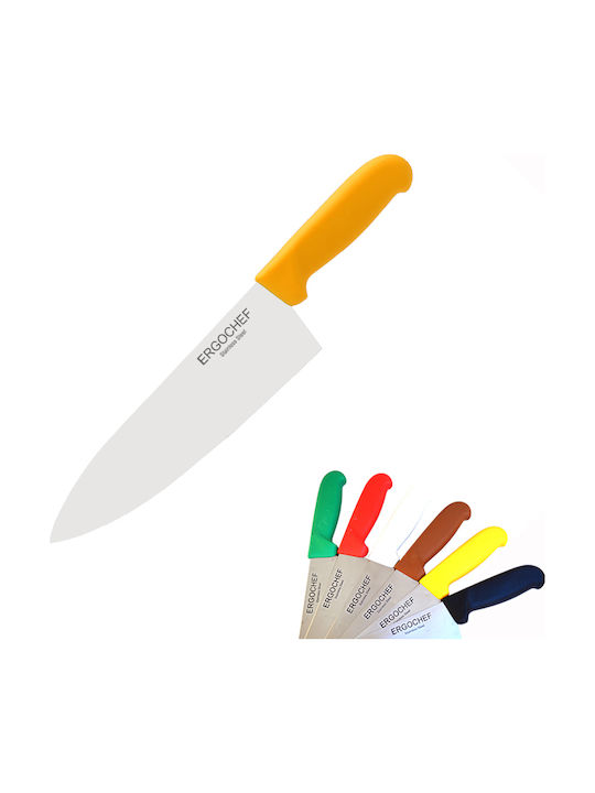 Berkis Μαχαίρι Chef από Ανοξείδωτο Ατσάλι 25cm