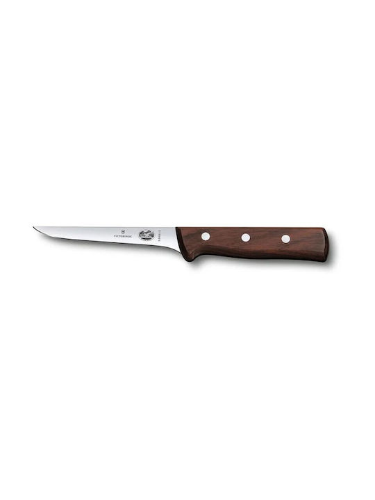 Victorinox Rosewood Cuțit Dezosare din Oțel Inoxidabil 12cm 5.6406.12 1buc