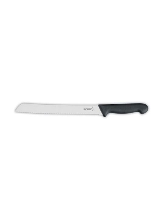 Giesser Bread Knife of Stainless Steel 21cm 8355 W 21