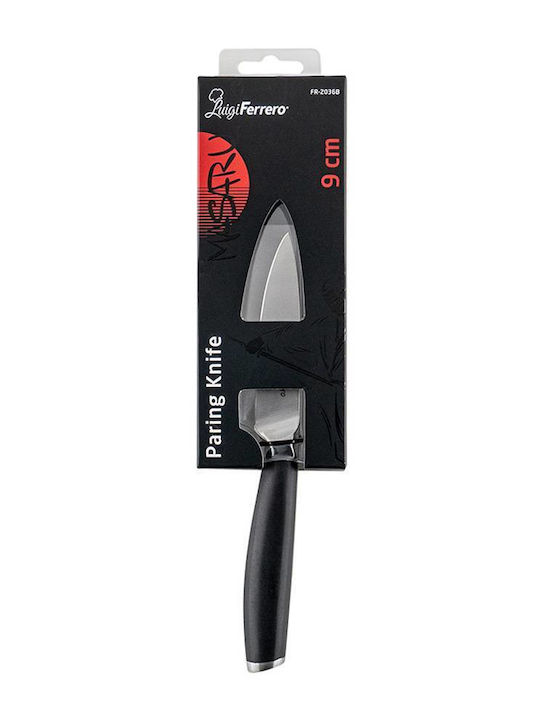 Luigi Ferrero Masaru Fruit Knife from Stainless Steel 9cm