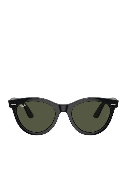 Ray Ban Wayfarer Γυαλιά Ηλίου με Κοκκάλινο Σκελετό Ray Ban Wayfarer Γυαλιά Ηλίου με Κοκκάλινο Σκελετό