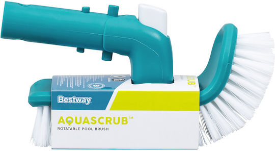 Bestway Aquascrub Rotary Pool Cleaning Brush 58786