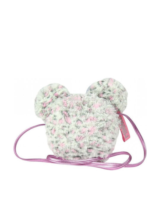 Minnie Mouse Kinder Rucksack Schwarz 18cmx4cmx18cmcm