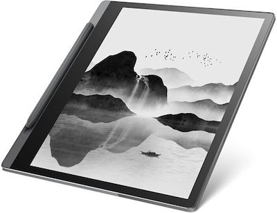 Lenovo Smart Paper 10.3" Tablet με WiFi (4GB/64GB/Smart Paper Pen & Smart Paper Folio Case) Storm Grey