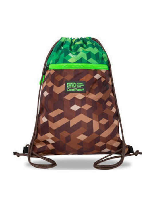 Coolpack Kinder Rucksack Beuteltasche Bunt