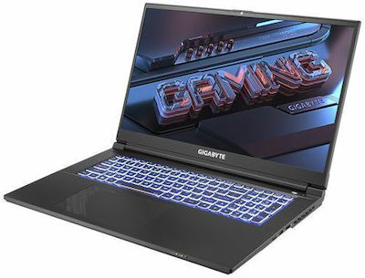 Gigabyte G7 KF 17.3" FHD 144Hz (i5-12500H/16GB/1TB SSD/GeForce RTX 4060/W11 Home) (US Keyboard)