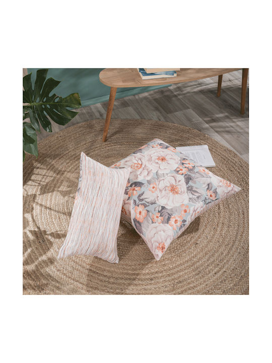 Teoran Sofa Cushion Elda 100% Cotton Novelda 45x45cm