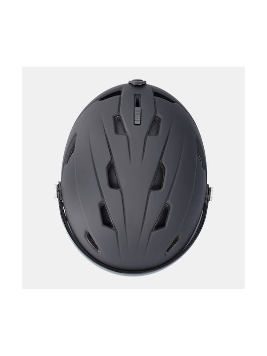 CMP WA-2 Helmet for Ski & Snowboard Black
