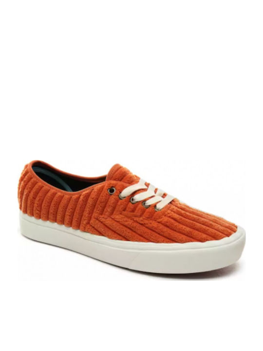 Vans Comfycush Authentic Sneakers Πορτοκαλί