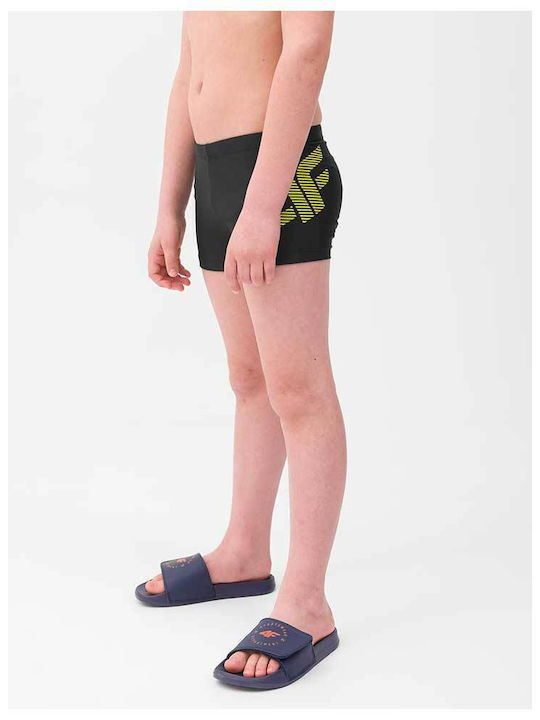 4F Kids Swimwear Swim Shorts Black