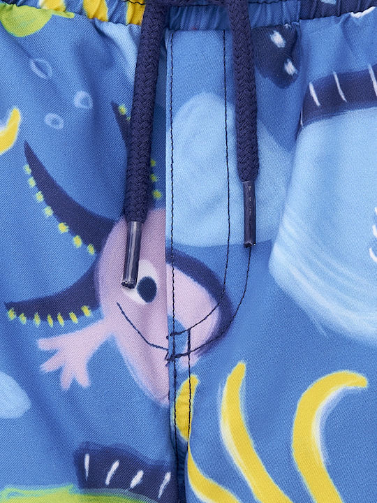 Tuc Tuc Kids Swimwear Swim Shorts Mπλε