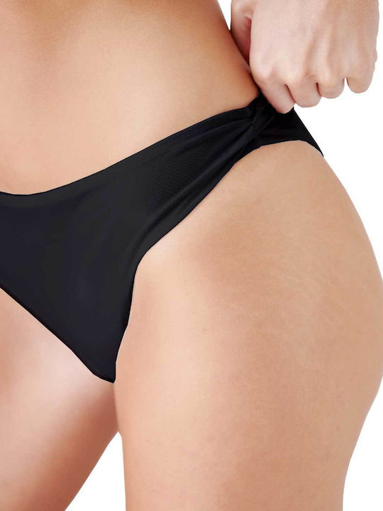 Μαγιό Blu4u Solids Μπικίνι Σλιπ Κανονικό - Χωρίς Ραφές - Καλοκαίρι 2024