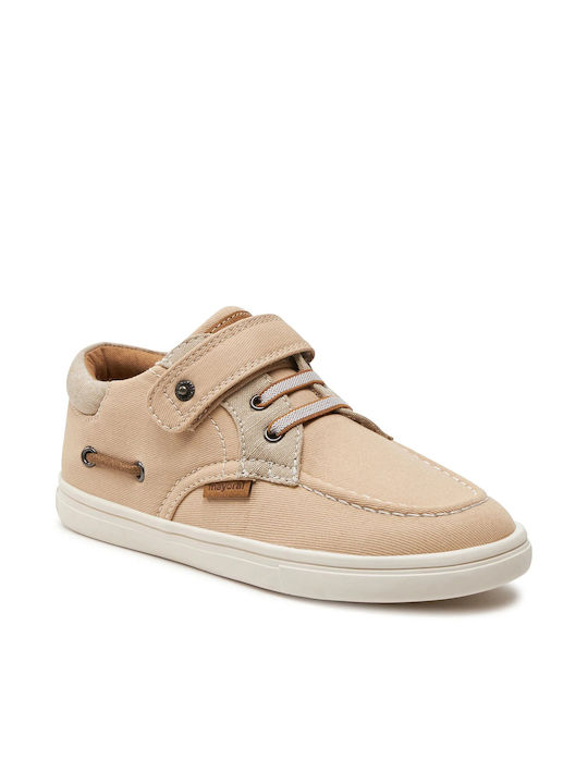 Mayoral Kinder-Sneaker Beige