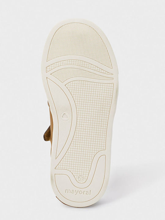 City Kinder Sneakers Tabac Braun